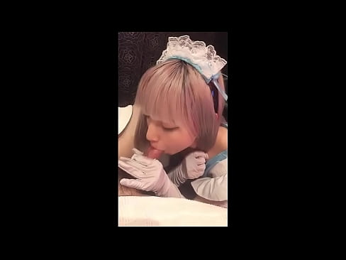 ❤️ Japanese Idol [mayuka], Dharka gabadh Faransiis ah, qaybta 1, dharbaaxo iyo labeen labeen Galmo ️❤